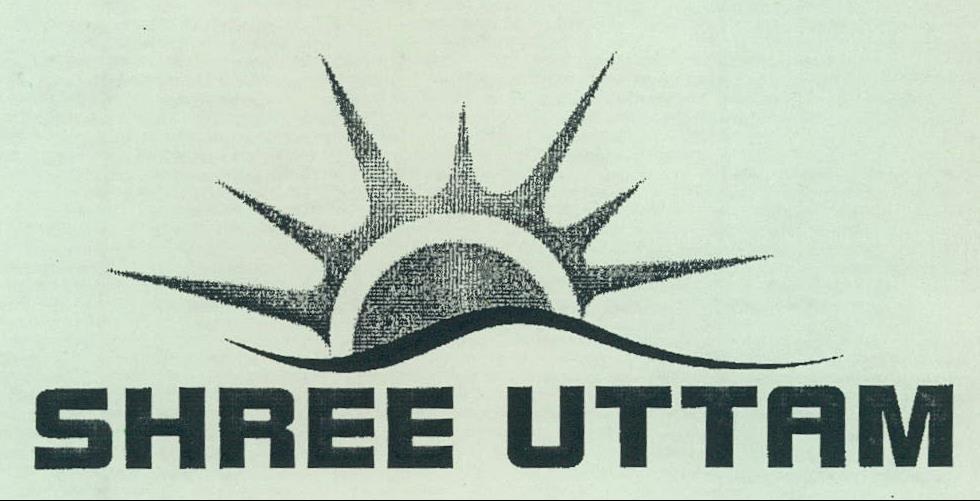 Shree Uttam (device Of Sun) Device mark 2120539 Trademark