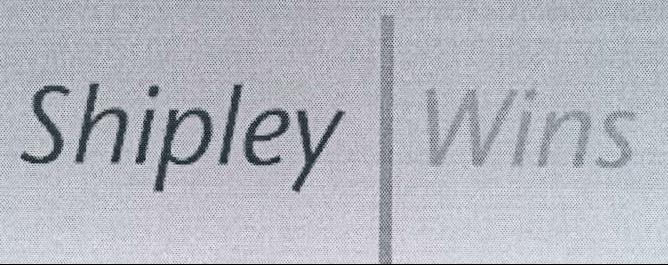 Shipley Wins Device mark 2120635 Trademark