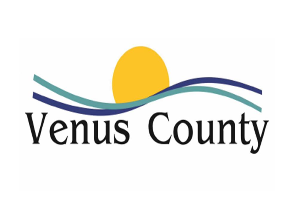 Venus County Device mark 2121699 Trademark