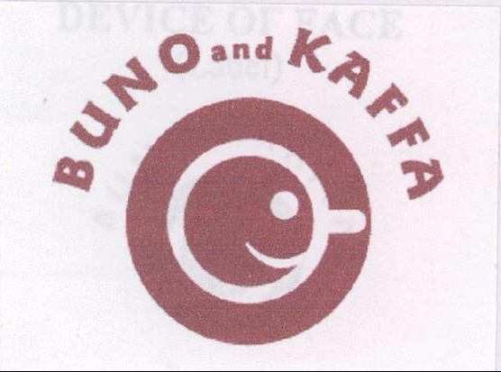 Buno And Kaffa Device mark 2122723 Trademark