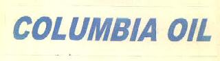 Columbia Oil Device mark 2906115 Trademark
