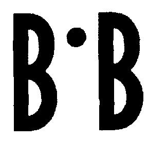 B.b (label) Device mark 2122789 Trademark