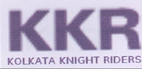 Kkr Kolkata Knight Riders Device mark 2122872 Trademark