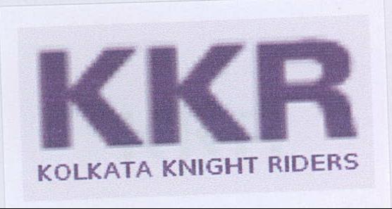 Kkr Kolkata Knight Riders Device mark 2122906 Trademark