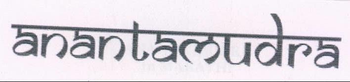 Anantamudra Device mark 2122979 Trademark