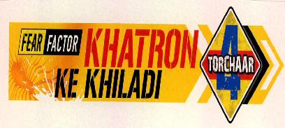 Fear Factor Khatron Ke Khiladi Device mark 2123143 Trademark