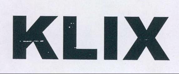Klix Device mark 2123295 Trademark