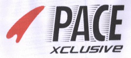 Pace Xclusive With Device Device mark 2123325 Trademark