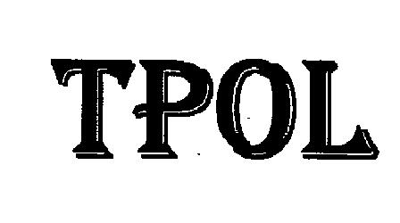Tpol With Device Device mark 2123375 Trademark