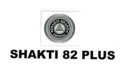 Shakti 82 Plus Device mark 2127030 Trademark