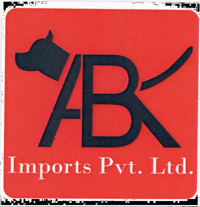 Abk Imports Pvt. Ltd. Device mark 2128919 Trademark