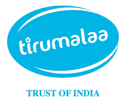 Device Of Tirumalaa ‘trust Of India’ Device mark 5281972 Trademark