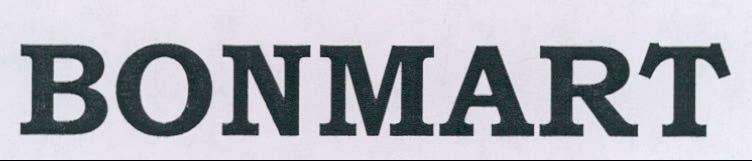Bonmart Device mark 2133787 Trademark