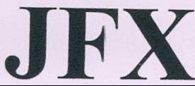 Jfx Device mark 2134867 Trademark