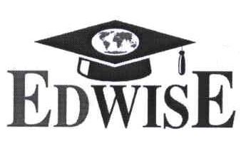 Edwise With Logo Device mark 2134955 Trademark