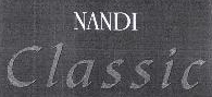 Nandi Classic Device mark 2138325 Trademark