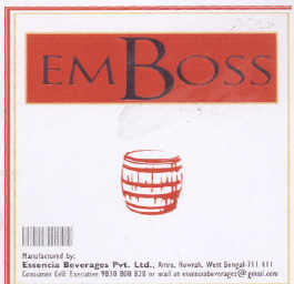 Em Boss Device mark 2138665 Trademark