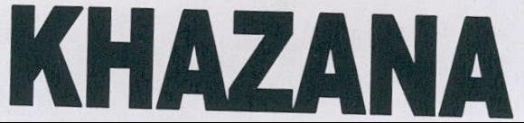Khazana Device mark 2138766 Trademark