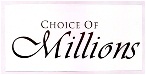 Choice Of Millions Device mark 2138964 Trademark