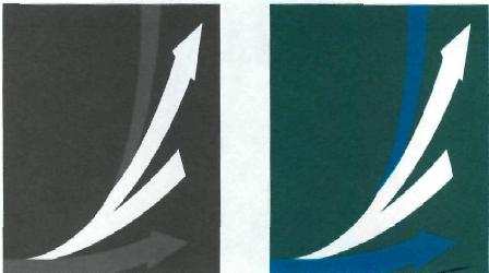 Arrows Device (in Series) Device mark 2142788 Trademark