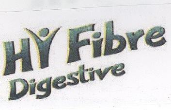 Hy Fibre Digestive (device) Device mark 2143917 Trademark