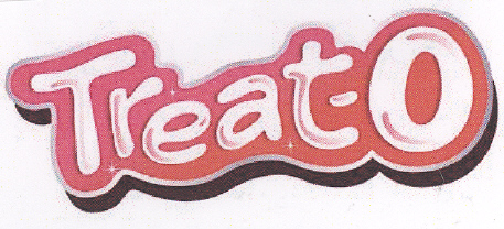 Treat-o (device) Device mark 2143918 Trademark