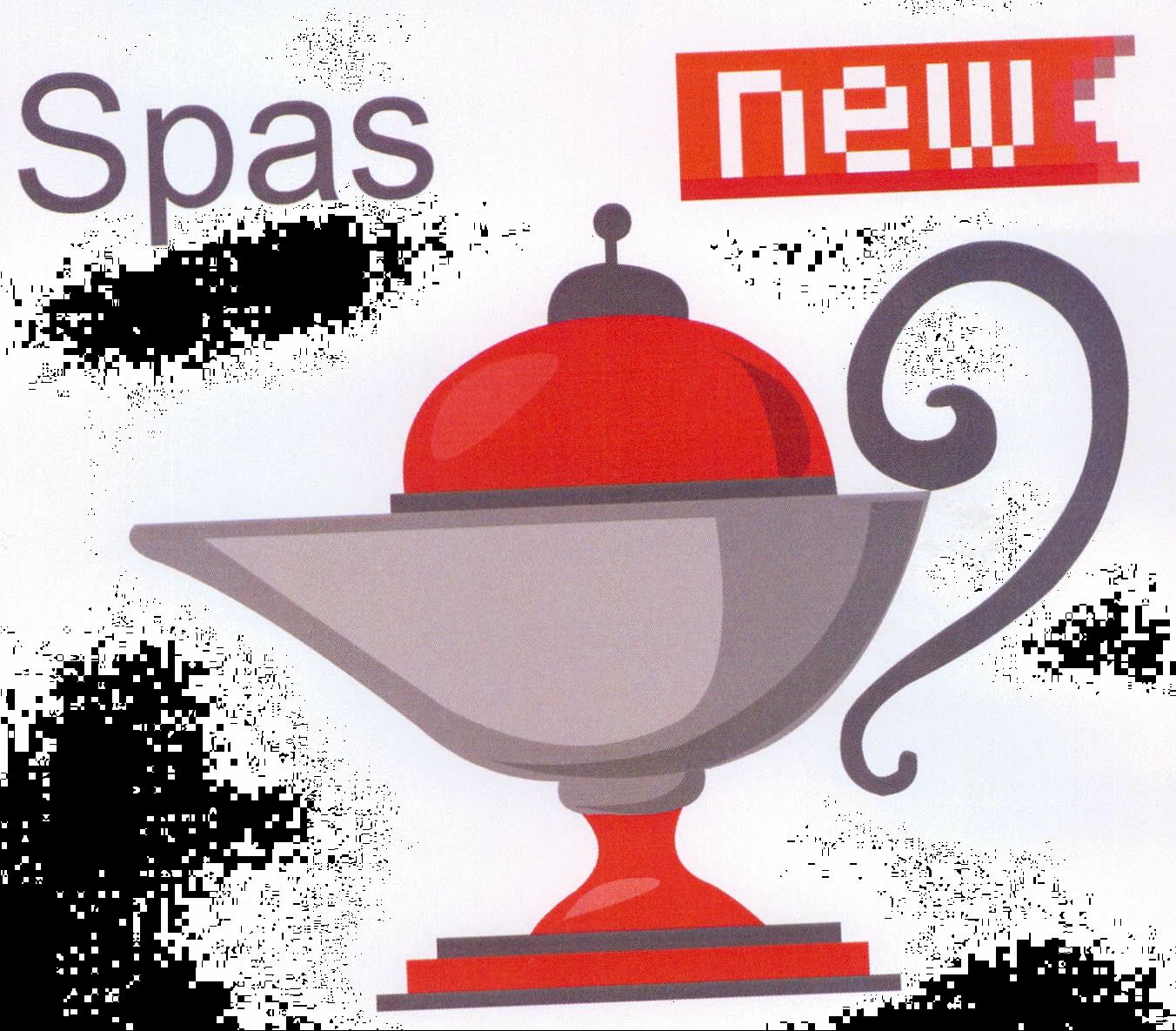 Spas New (device Of Cup) Device mark 2144060 Trademark
