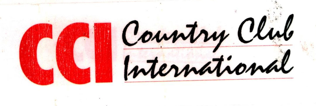 Cci Country Club International Device mark 2145445 Trademark