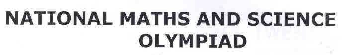 National Maths And Science Olympiad Device mark 2145878 Trademark