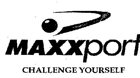 Maxxport (device) Device mark 2152638 Trademark