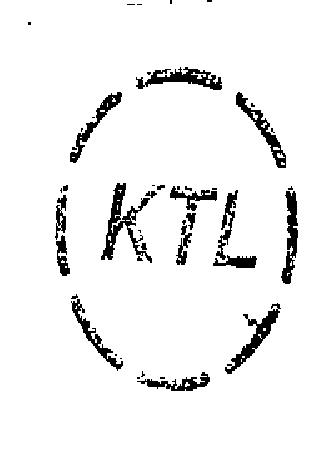 Ktl (device) Device mark 2153077 Trademark