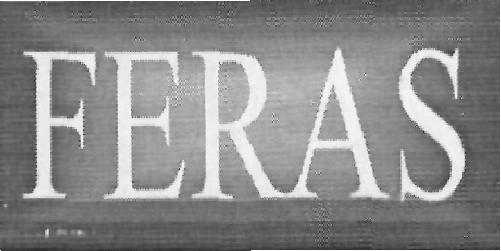 Feras (logo) Device mark 2153484 Trademark