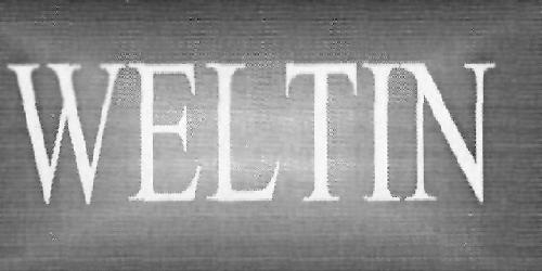 Weltin (logo) Device mark 2153493 Trademark