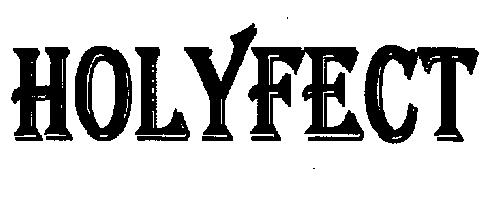 Holyfect (logo) Device mark 2153576 Trademark