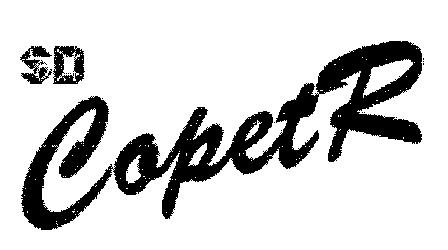 Sd Capetr(label) Device mark 2153586 Trademark
