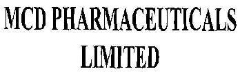 Mcd Phamaceuticals Limited (logo) Device mark 2153664 Trademark