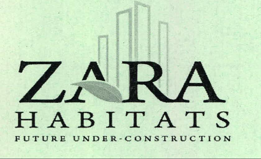 Zara Habitats Future Under Construction Device mark 2154383 Trademark