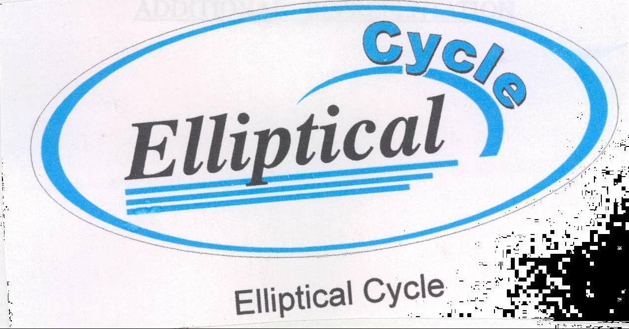 Elliptical Cycle Device mark 2155064 Trademark