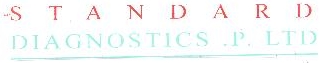 Rao's Standard Diagnostics .p.ltd Device mark 2155191 Trademark
