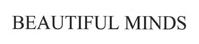 Beautiful Minds Device mark 2158312 Trademark