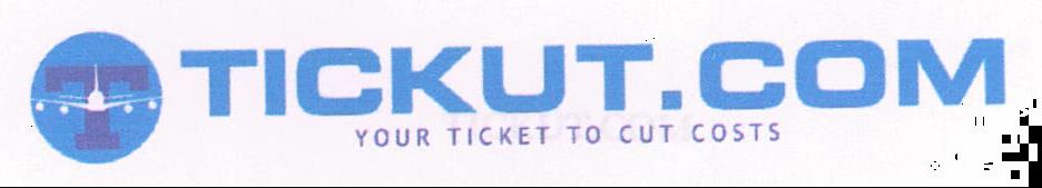 Tickut.com Device mark 2159411 Trademark