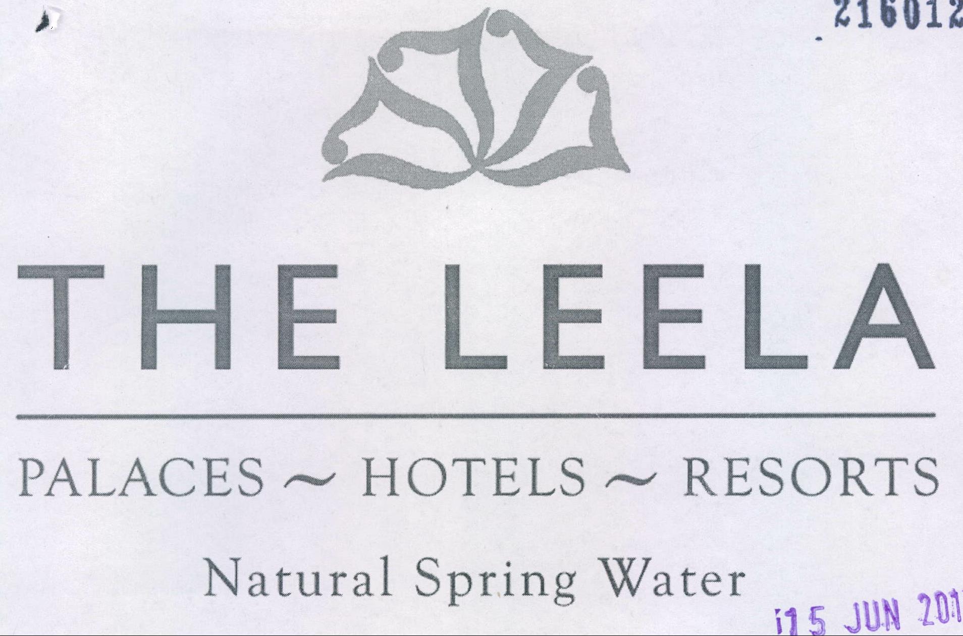 The Leela Device mark 2160129 Trademark