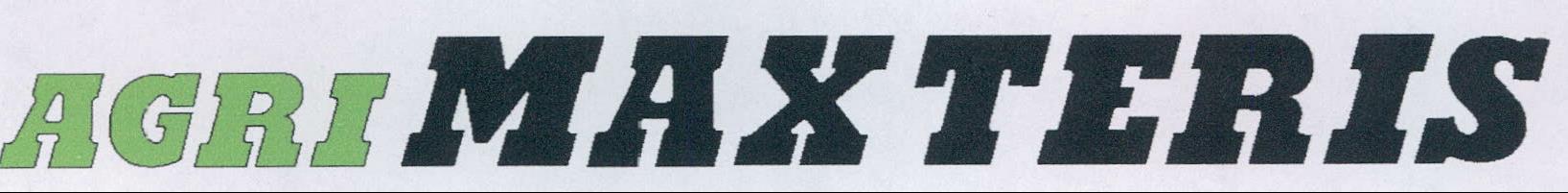 Agri Max Teris Device mark 2162789 Trademark