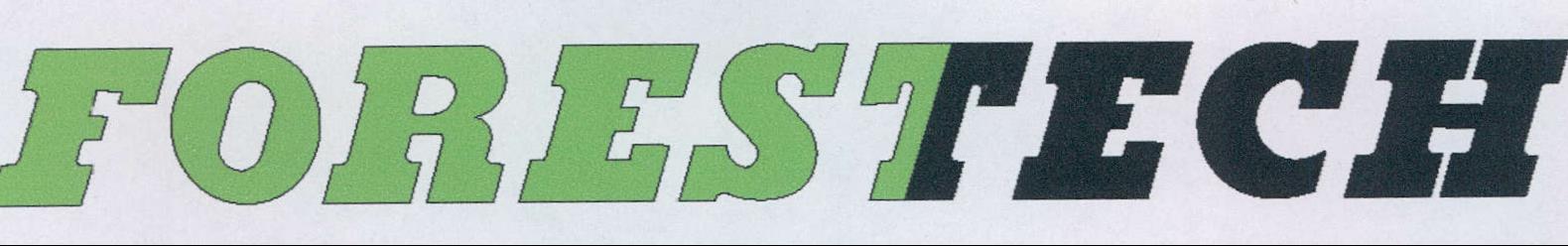 Forestech Device mark 2162793 Trademark