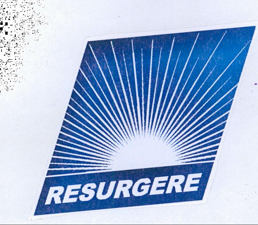 Resurgere Device mark 2164810 Trademark