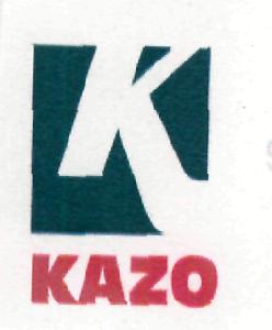 Kazo (label) Device mark 2164987 Trademark