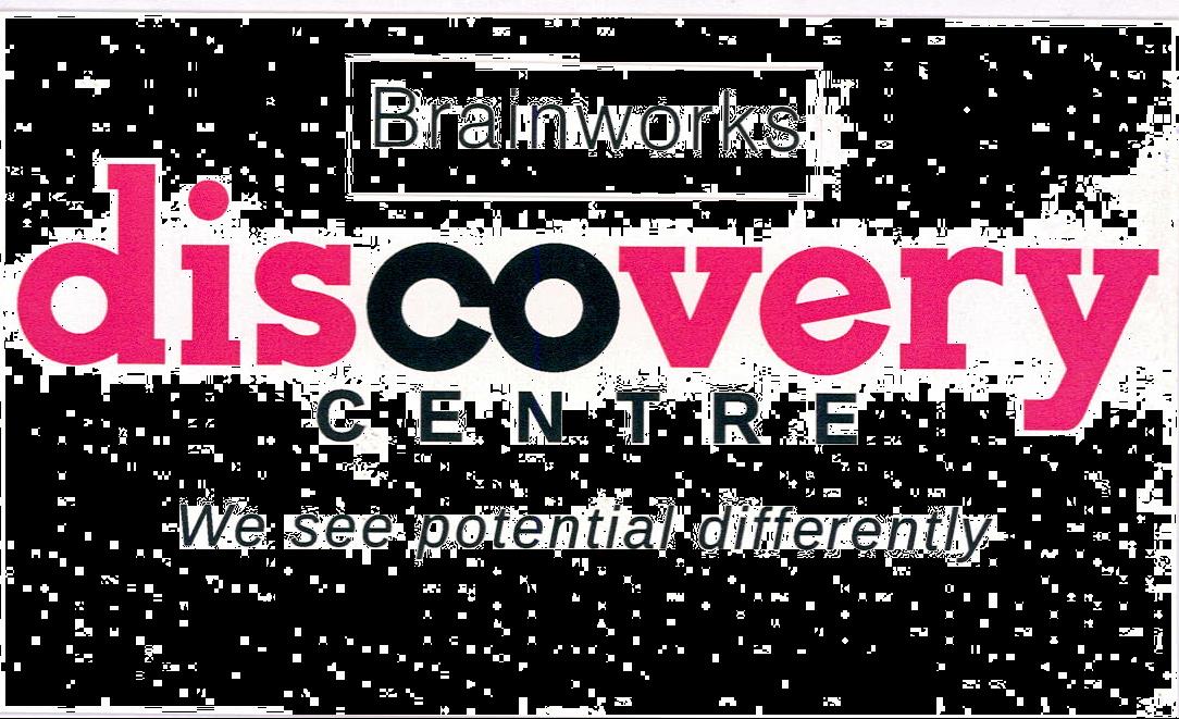 Brainworks Discovery Centre Device mark 2165016 Trademark