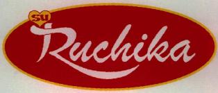Ruchika (device Of Su And Heart) Device mark 2167918 Trademark