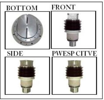 Shape Of Goods (bushing) Device mark 2168636 Trademark