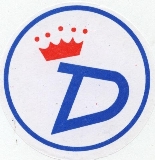 D With Device Of Crown Device mark 2168733 Trademark